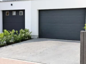 Installation porte de garage Cholet