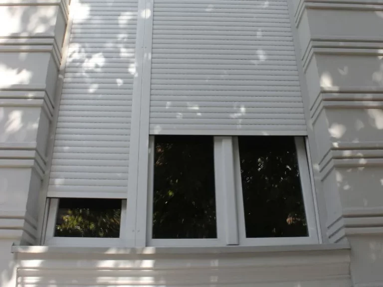 Volets roulants sur mesure Cholet